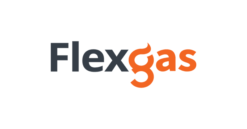 Flexgas logo