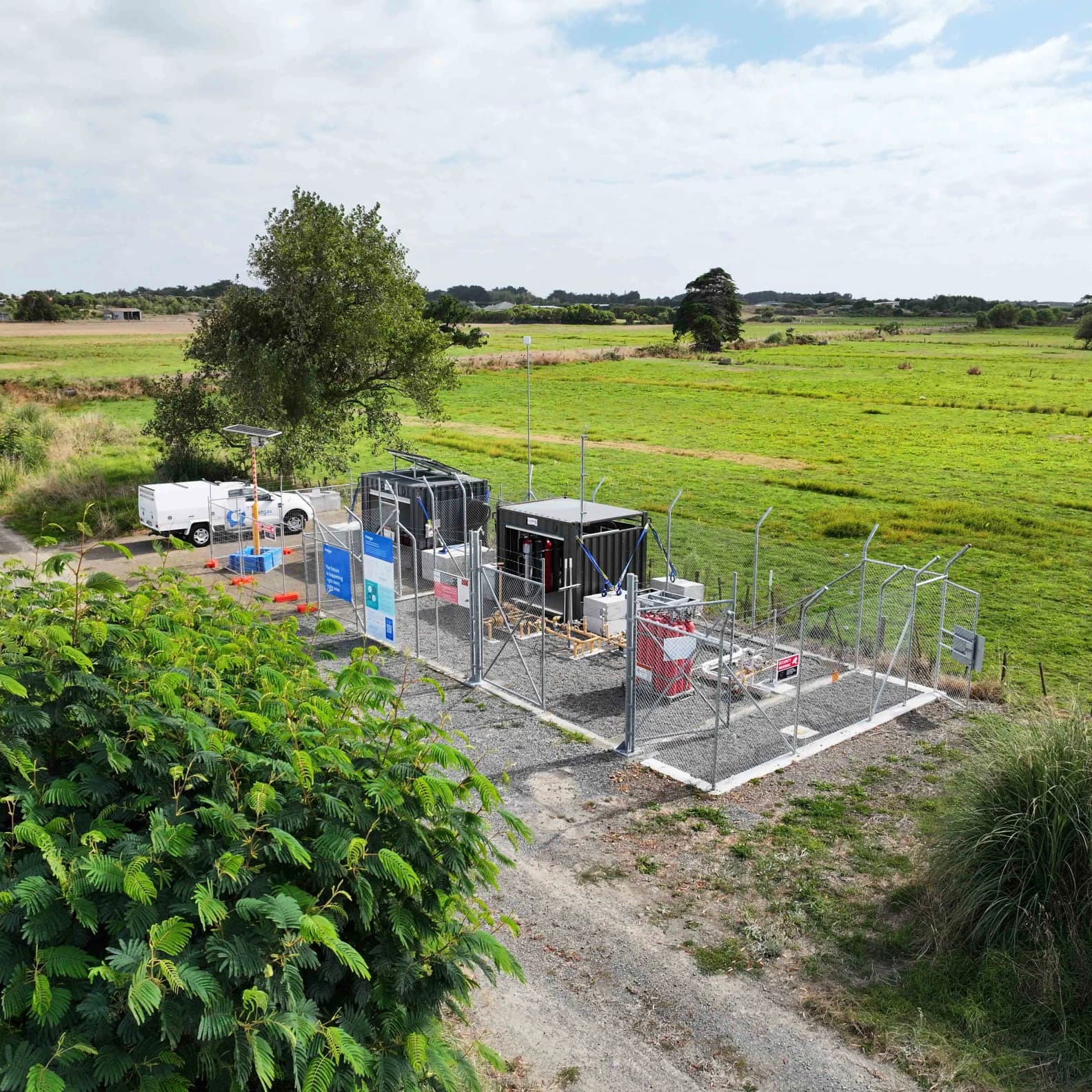 New Zealand’s first Hydrogen blending pilot reaches 10% milestone