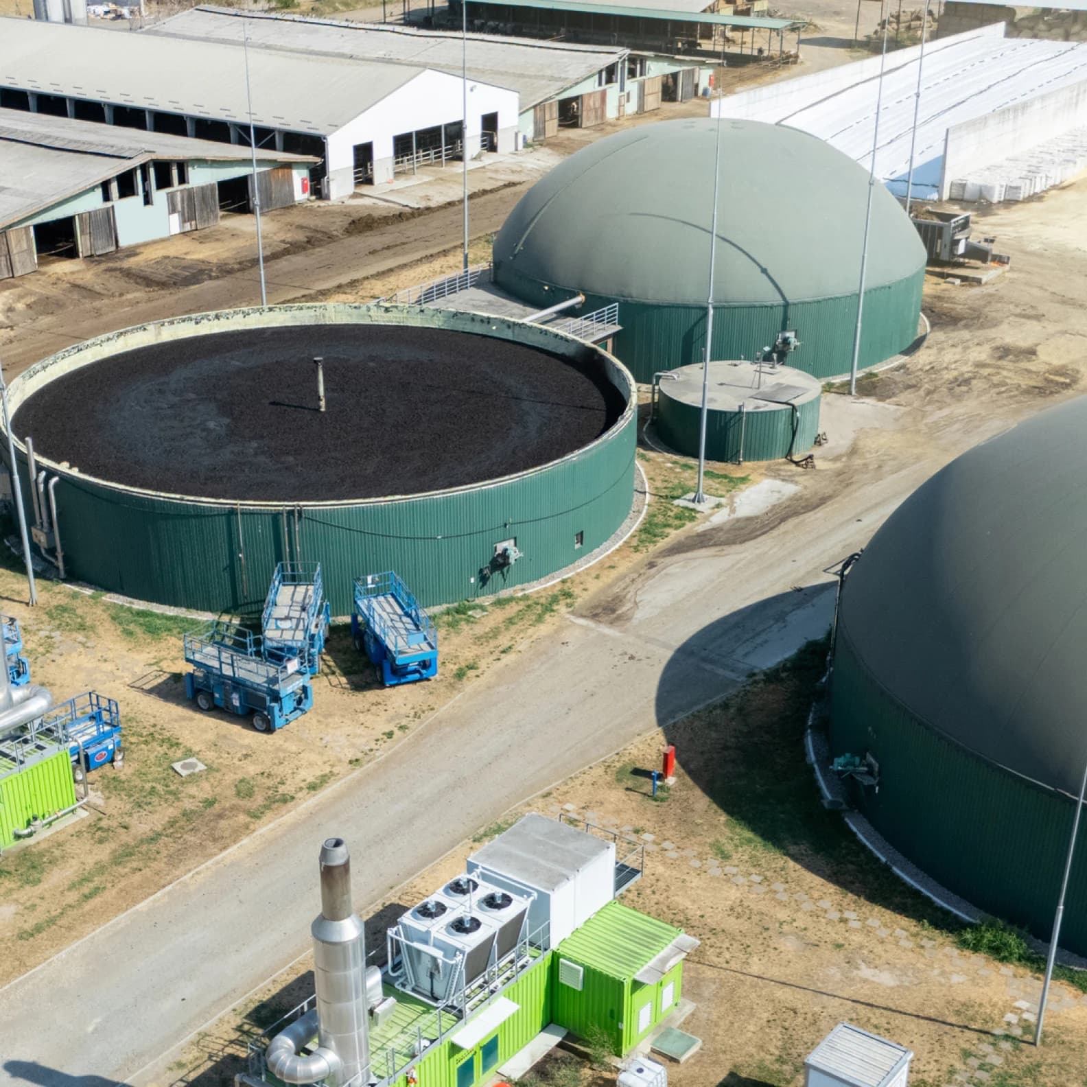 Renewable gas action plan shows huge potential benefits